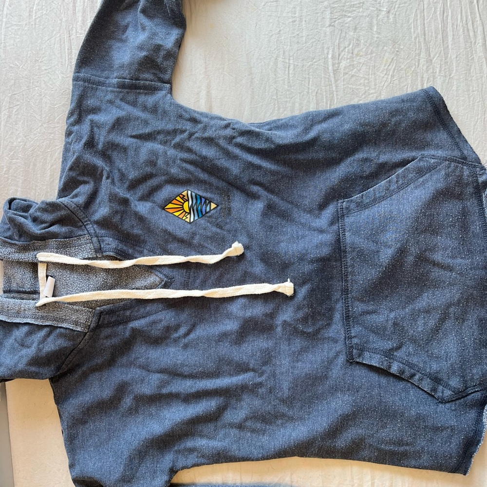 Innerlight surf sweatshirt sz large